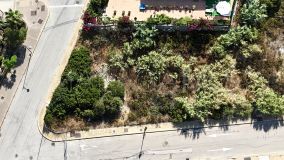 Terrain for sale in Estepona