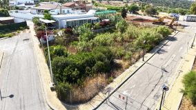 Terrain for sale in Estepona