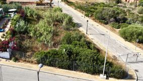 Terrain for sale in Estepona