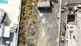 Plot for sale in Estepona