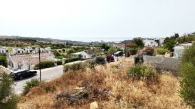 Terrain for sale in Estepona