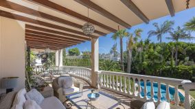 Villa for sale in Costabella, Marbella East