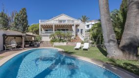 Villa for sale in Costabella, Marbella East
