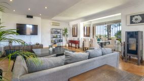 Villa en venta en Fuente del Espanto, Benahavis