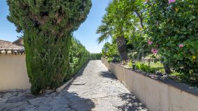 Villa en venta en Fuente del Espanto, Benahavis