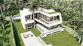 Parcela en venta en Estepona