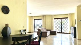 Appartement rez de chaussée for sale in Coto Real II, Marbella Golden Mile