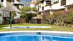 Appartement rez de chaussée for sale in Coto Real II, Marbella Golden Mile