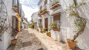Maison de Ville for sale in Lomas Pueblo, Marbella Golden Mile