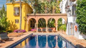 Radhus for sale in Lomas Pueblo, Marbella Golden Mile