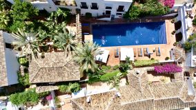 Adosado en venta en Lomas Pueblo, Marbella Golden Mile