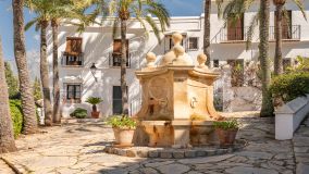 Maison de Ville for sale in Lomas Pueblo, Marbella Golden Mile