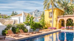 Town House for sale in Lomas Pueblo, Marbella Golden Mile