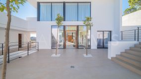 Villa zu verkaufen in Monte Mayor, Benahavis