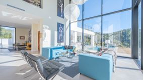 Villa zu verkaufen in Monte Mayor, Benahavis