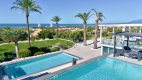 Villa for sale in Elviria, Marbella Öst