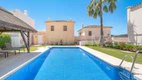 Adosado en venta en Monte Mayor, Benahavis