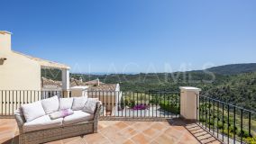 Adosado en venta en Monte Mayor, Benahavis