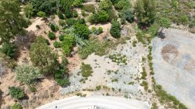 Tomt for sale in La Quinta, Benahavis