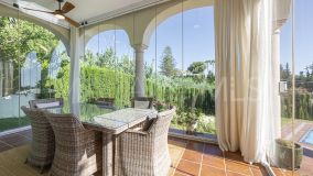 Villa for sale in El Rosario, Marbella East
