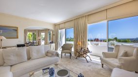 Atico Duplex en venta en Ancon Sierra IV, Marbella Golden Mile