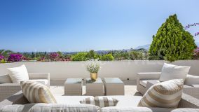 Atico Duplex en venta en Ancon Sierra IV, Marbella Golden Mile