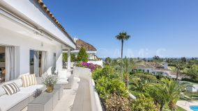 Atico Duplex en venta en Ancon Sierra IV, Marbella Golden Mile