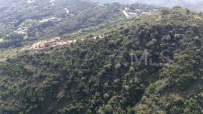 Parcela en venta en Estepona