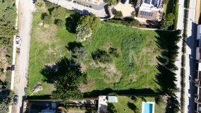 Grundstück zu verkaufen in Guadalmina Alta, San Pedro de Alcantara