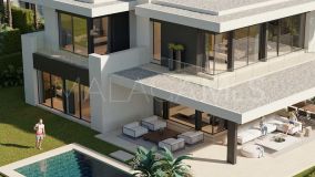 Tomt for sale in Guadalmina Alta, San Pedro de Alcantara