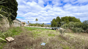 Terrain for sale in El Padron, Estepona Est