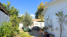 Semi Detached House for sale in El Saladillo, Estepona East