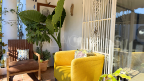 Semi Detached House for sale in El Saladillo, Estepona East