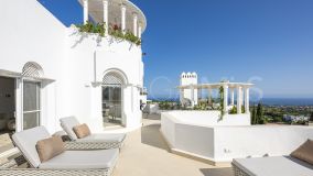 Apartamento en venta en Marbella Golden Mile