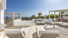 Apartamento en venta en Marbella Golden Mile