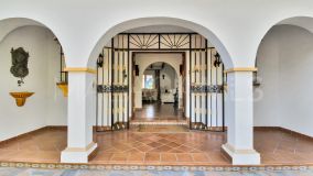 Villa for sale in Alta Vista, San Pedro de Alcantara