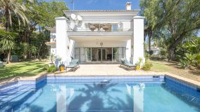Haus zu verkaufen in El Rosario, Marbella Ost