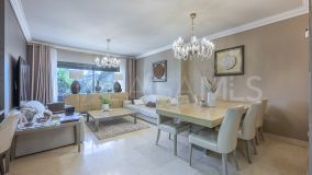 Erdgeschosswohnung zu verkaufen in Benahavis