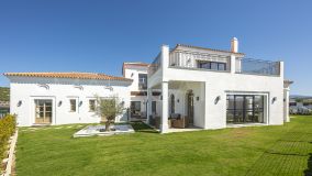 Villa zu verkaufen in Estepona