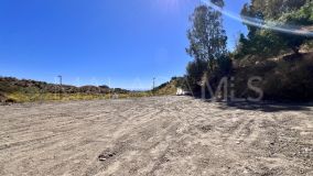 Plot for sale in Benahavis