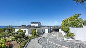Haus zu verkaufen in Hacienda las Chapas, Marbella Ost