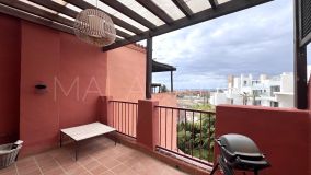 Tvåvånings takvåning for sale in Estepona