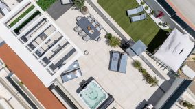 Penthaus zu verkaufen in Alborada Homes, Benahavis