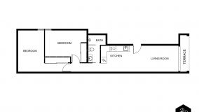 Apartamento en venta en Fuengirola