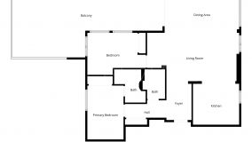 Penthouse for sale in Fuengirola