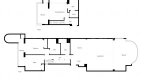 Duplex Penthouse for sale in Puerto Marina, Benalmadena