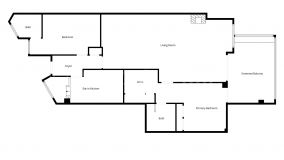 Apartamento en venta en Guadalmina Alta, San Pedro de Alcantara