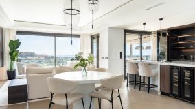 Duplex Penthouse for sale in Los Naranjos, Nueva Andalucia