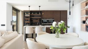 Duplex Penthouse for sale in Los Naranjos, Nueva Andalucia