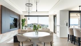Duplex Penthouse for sale in Los Naranjos, Nueva Andalucia